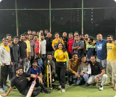 フェスティバルのお祝い